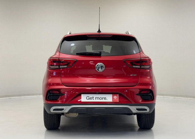 2024 Mg Motor Uk Zs