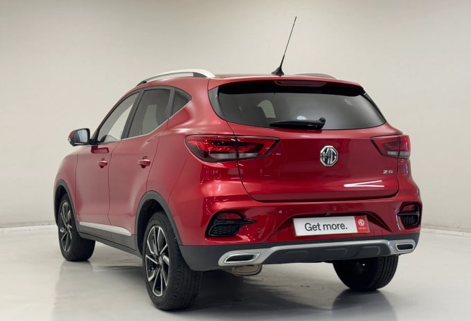 2024 Mg Motor Uk Zs