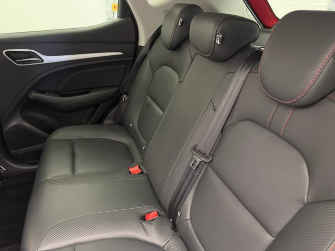 2024 Mg Motor Uk Zs