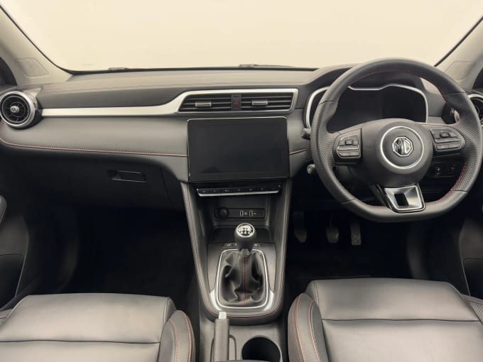 2024 Mg Motor Uk Zs