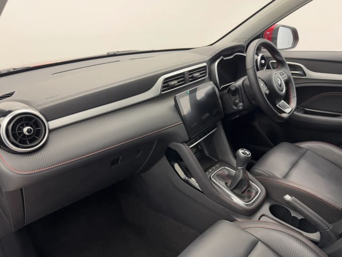2024 Mg Motor Uk Zs