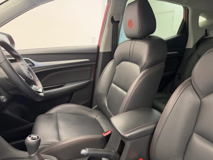 2024 Mg Motor Uk Zs