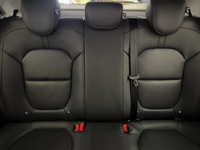 2024 Mg Motor Uk Zs
