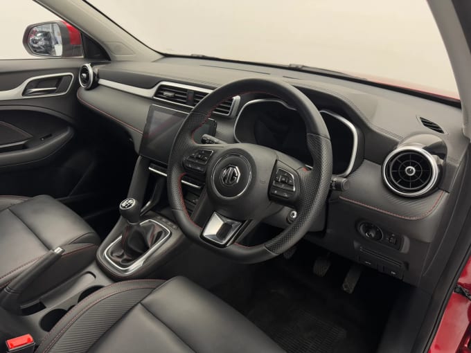 2024 Mg Motor Uk Zs