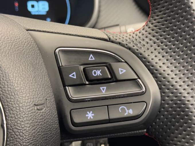 2024 Mg Motor Uk Zs