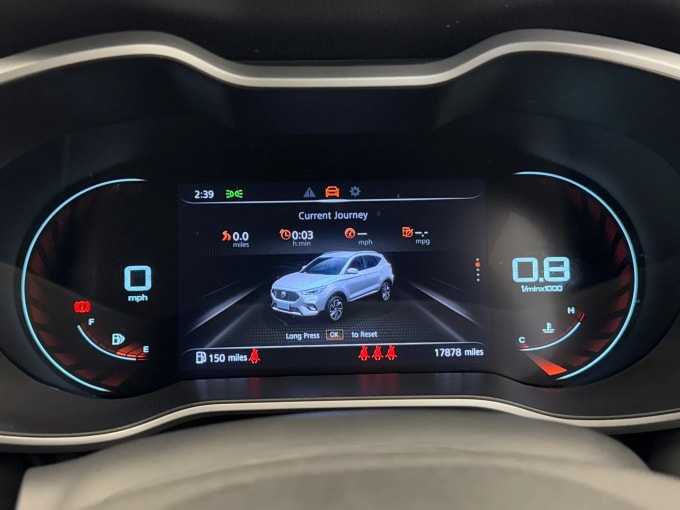 2024 Mg Motor Uk Zs