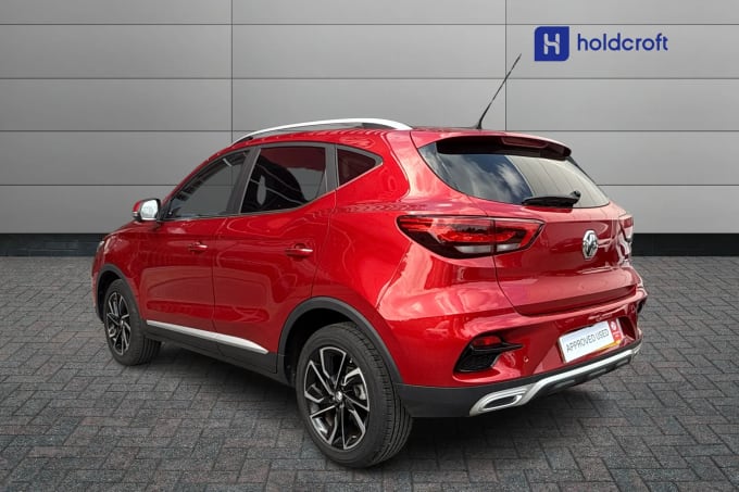2024 Mg Motor Uk Zs