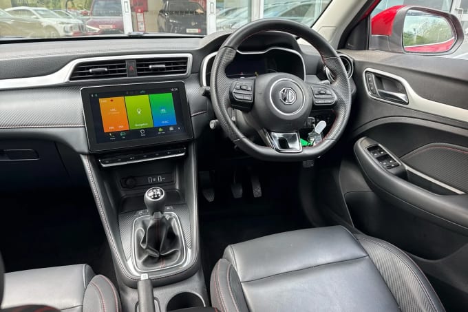 2024 Mg Motor Uk Zs