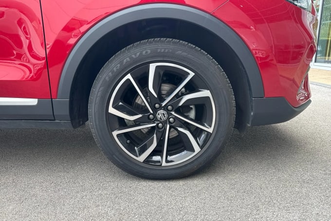 2024 Mg Motor Uk Zs