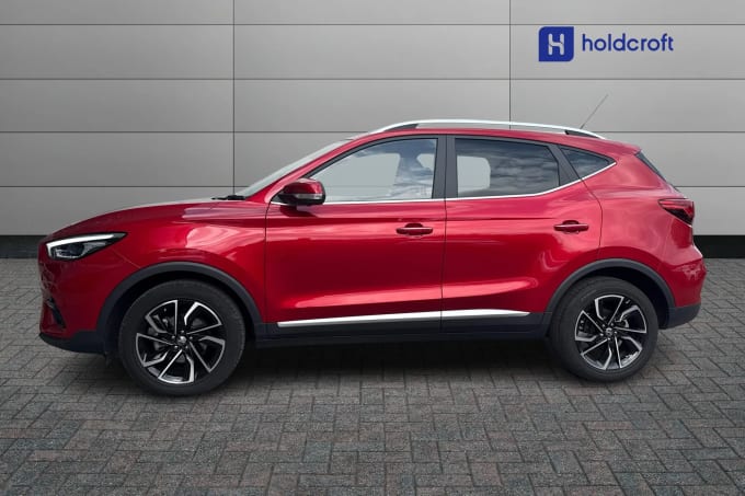 2024 Mg Motor Uk Zs