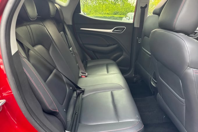 2024 Mg Motor Uk Zs