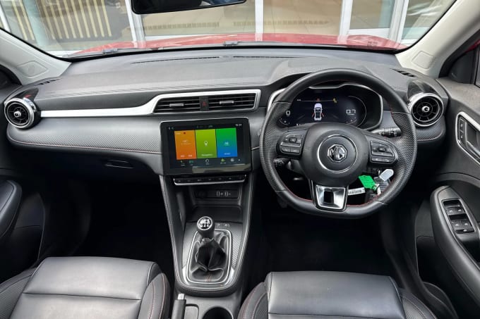 2024 Mg Motor Uk Zs