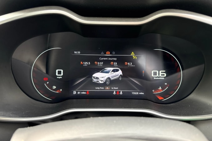 2024 Mg Motor Uk Zs