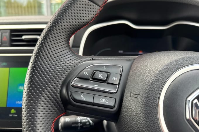 2024 Mg Motor Uk Zs