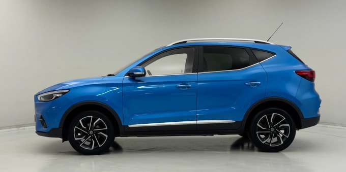 2024 Mg Motor Uk Zs