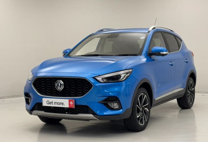 2024 Mg Motor Uk Zs