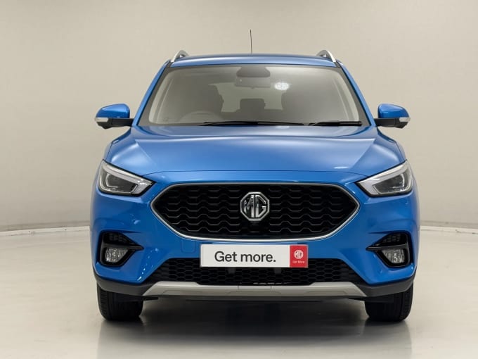 2024 Mg Motor Uk Zs
