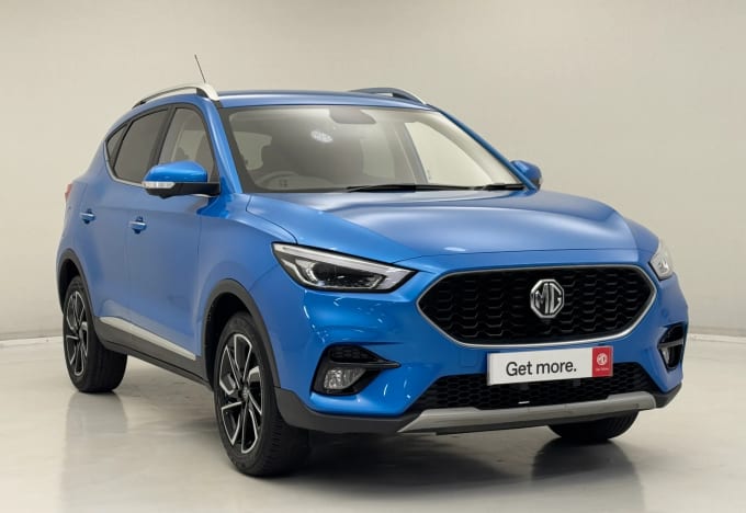 2024 Mg Motor Uk Zs