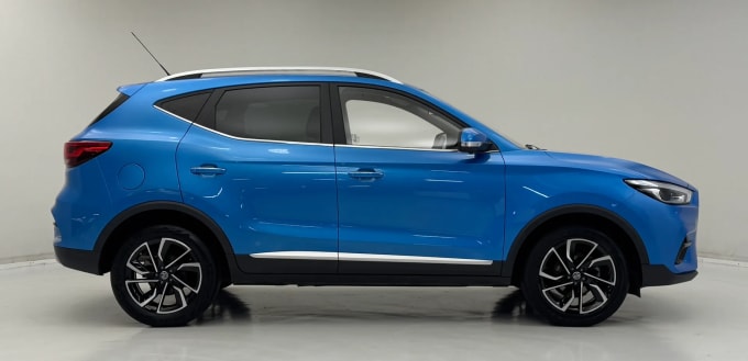 2024 Mg Motor Uk Zs