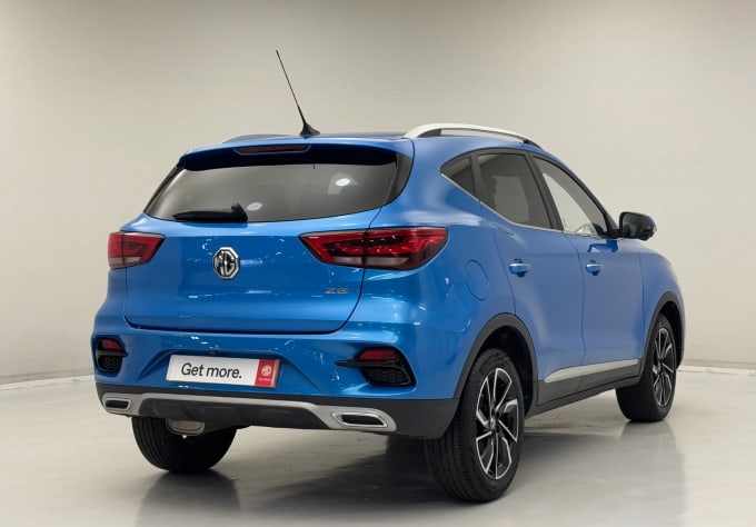 2024 Mg Motor Uk Zs