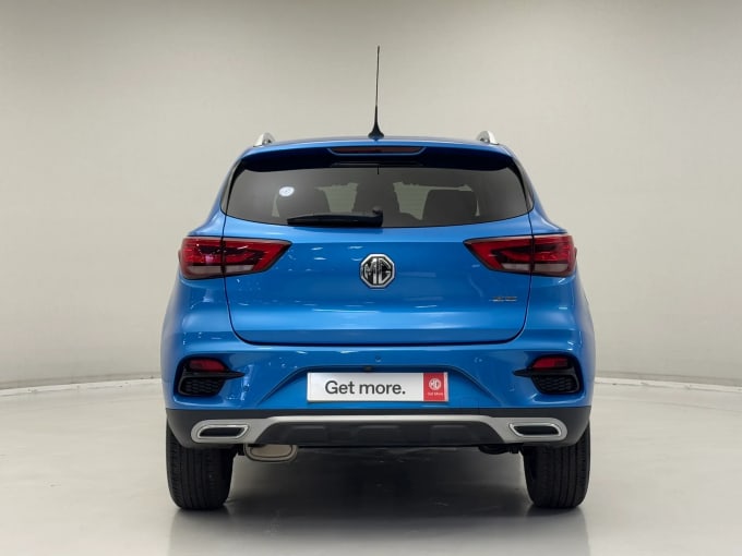 2024 Mg Motor Uk Zs