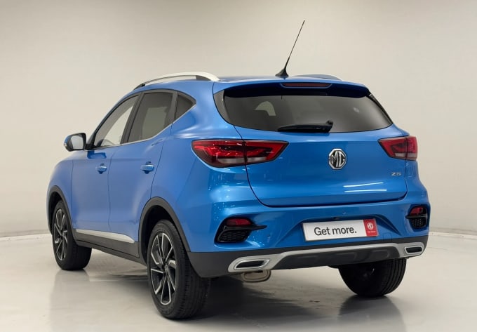 2024 Mg Motor Uk Zs