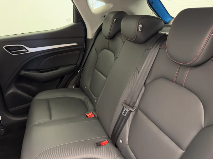 2024 Mg Motor Uk Zs