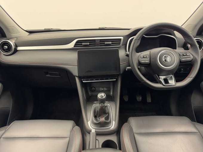 2024 Mg Motor Uk Zs