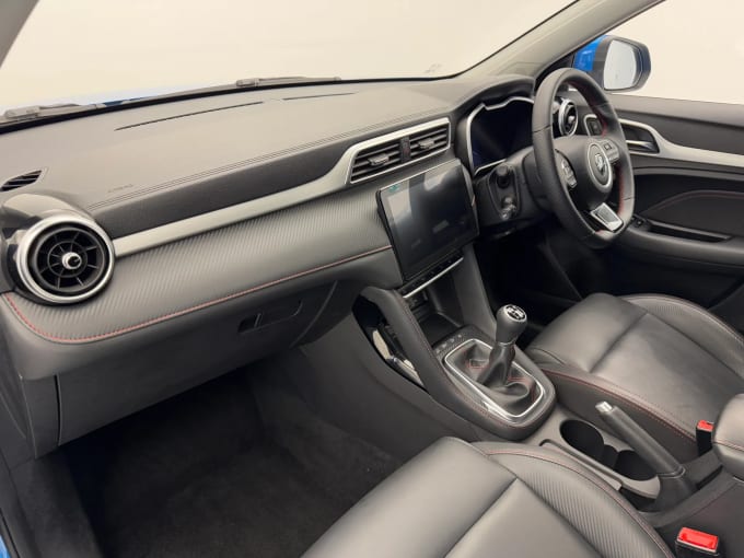 2024 Mg Motor Uk Zs