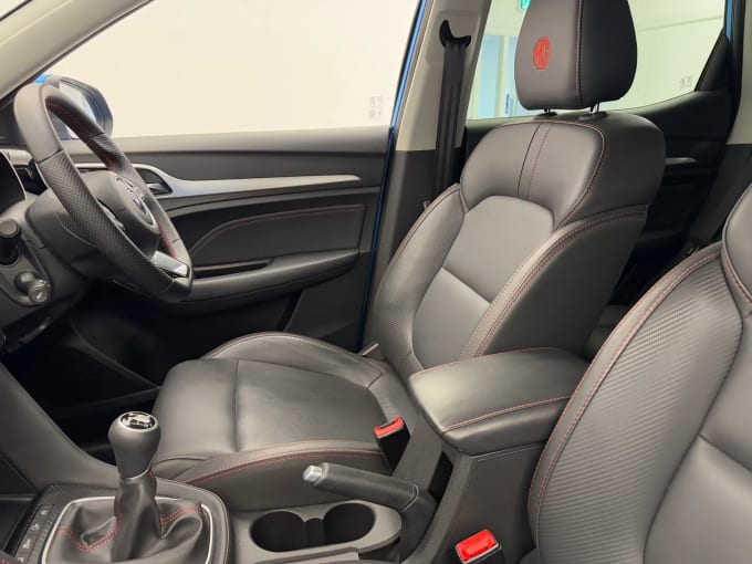 2024 Mg Motor Uk Zs