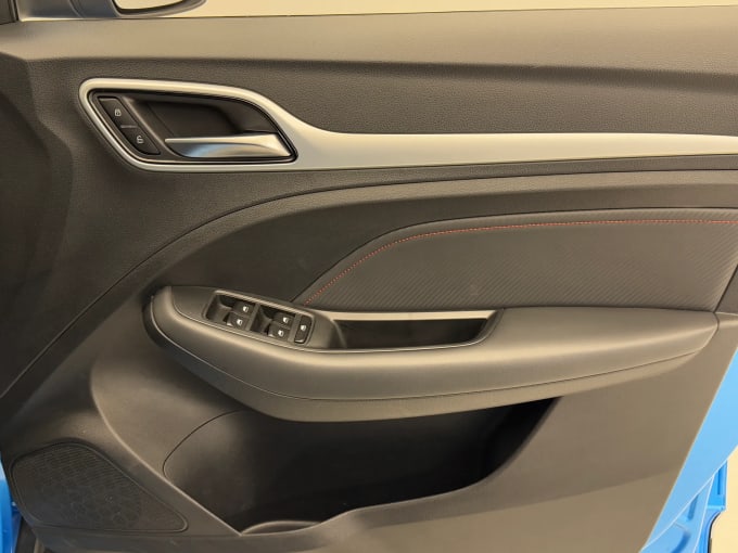 2024 Mg Motor Uk Zs