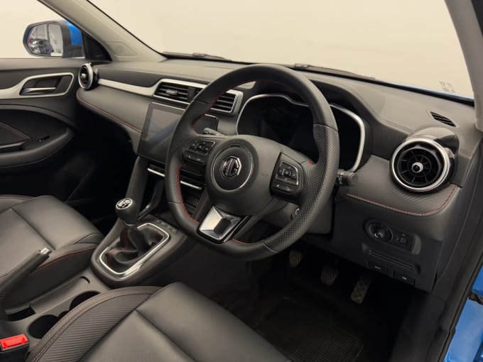 2024 Mg Motor Uk Zs