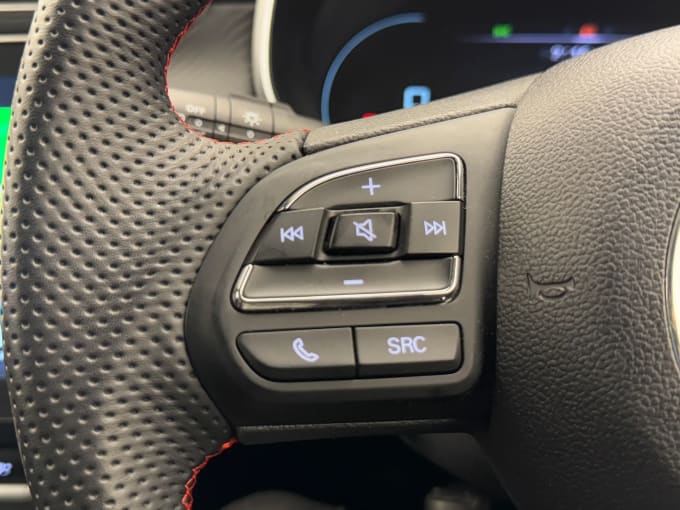 2024 Mg Motor Uk Zs