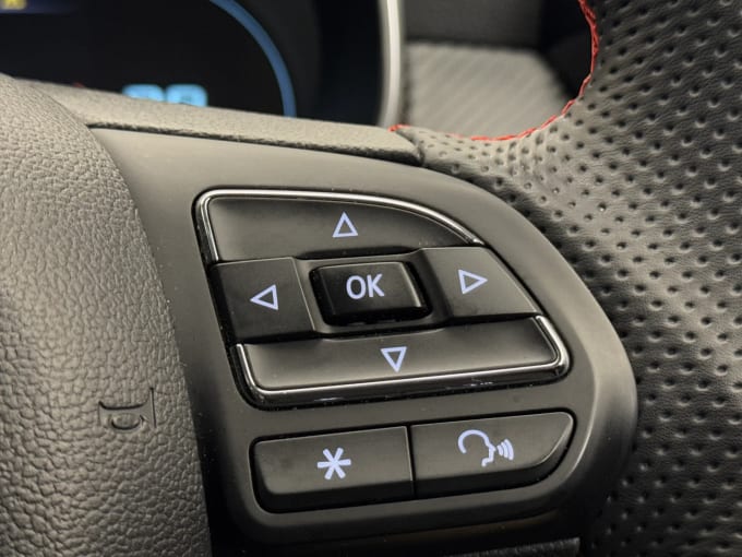 2024 Mg Motor Uk Zs
