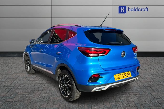 2023 Mg Motor Uk Zs