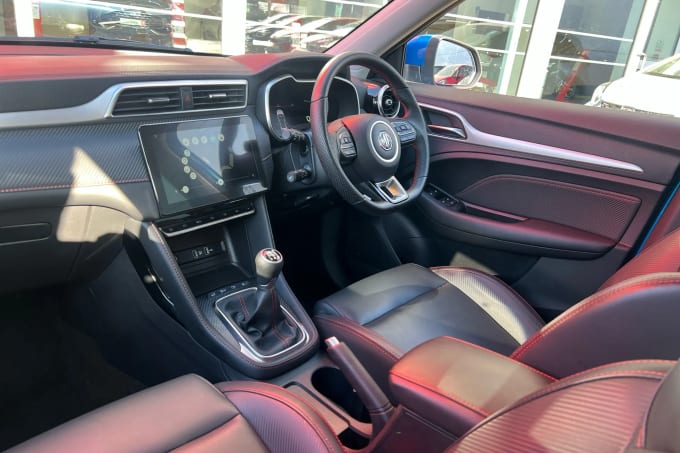 2023 Mg Motor Uk Zs