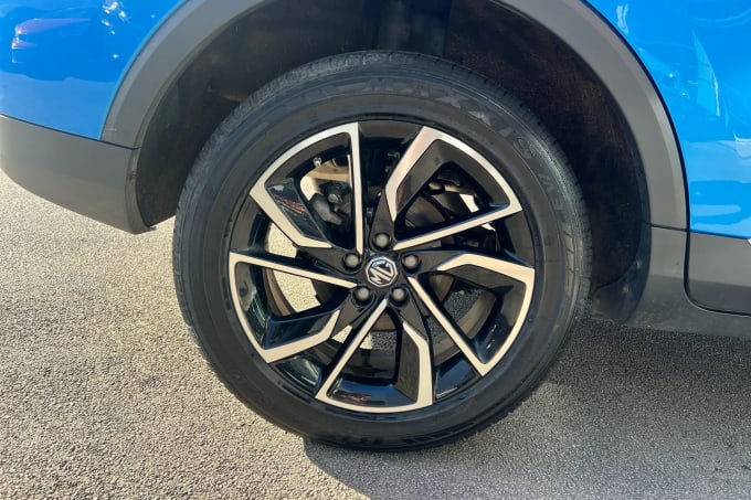 2023 Mg Motor Uk Zs