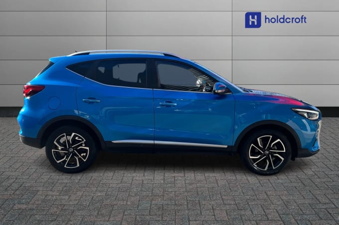2023 Mg Motor Uk Zs