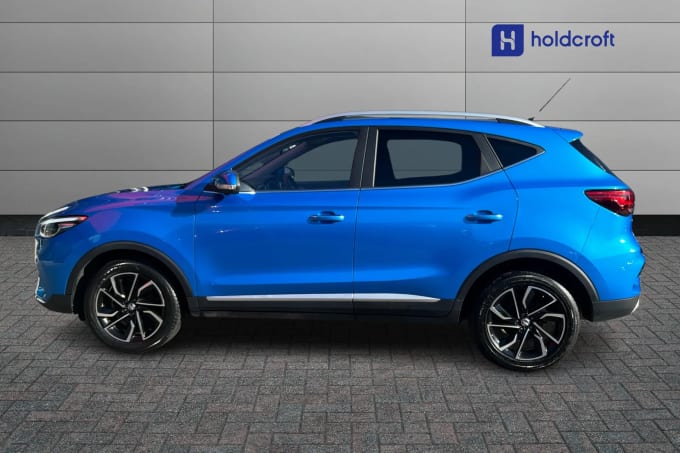2023 Mg Motor Uk Zs