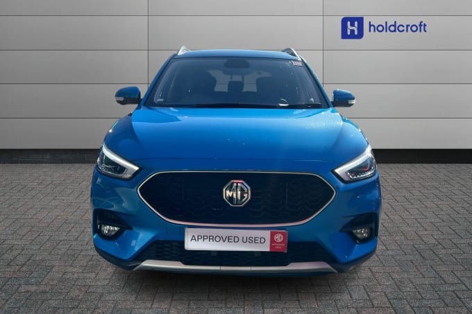 2023 Mg Motor Uk Zs
