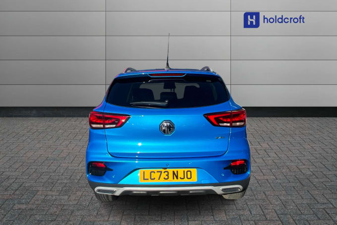 2023 Mg Motor Uk Zs