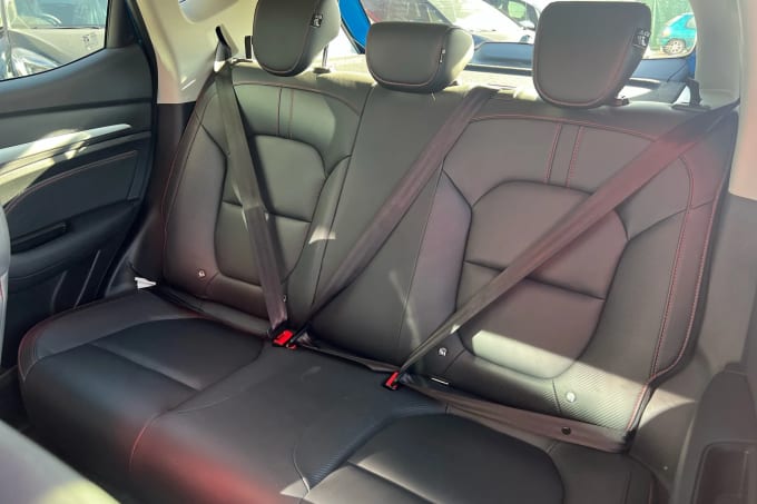 2023 Mg Motor Uk Zs