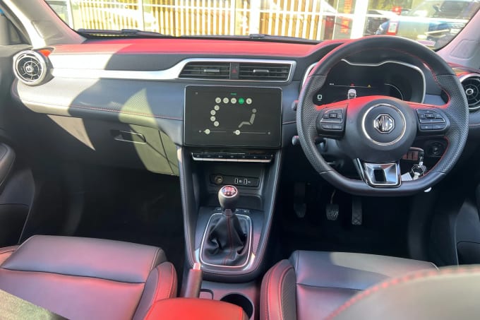 2023 Mg Motor Uk Zs