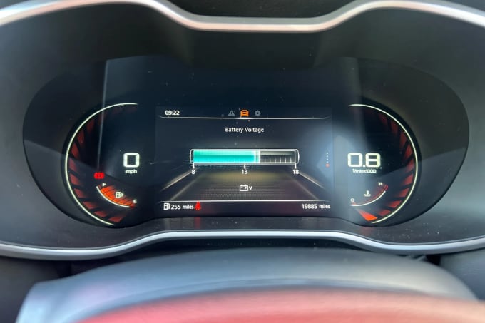 2023 Mg Motor Uk Zs