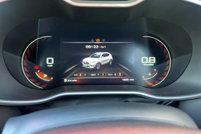 2023 Mg Motor Uk Zs