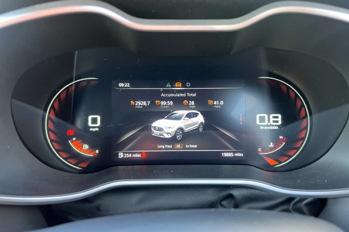 2023 Mg Motor Uk Zs