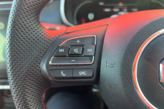 2023 Mg Motor Uk Zs
