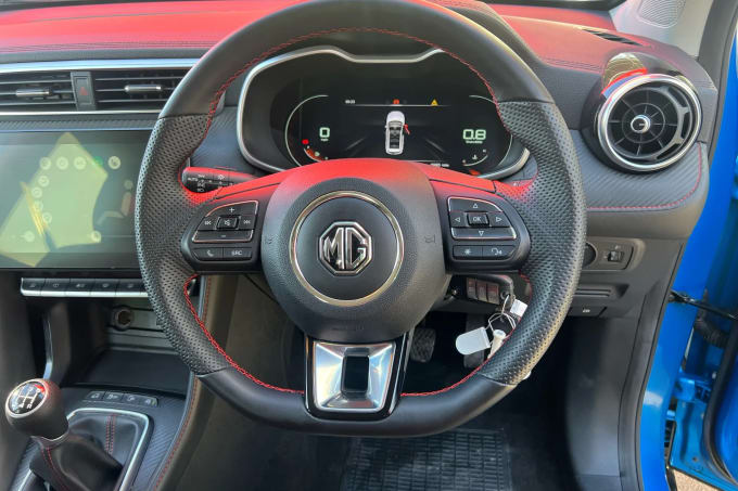 2023 Mg Motor Uk Zs