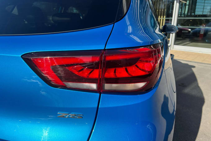 2023 Mg Motor Uk Zs