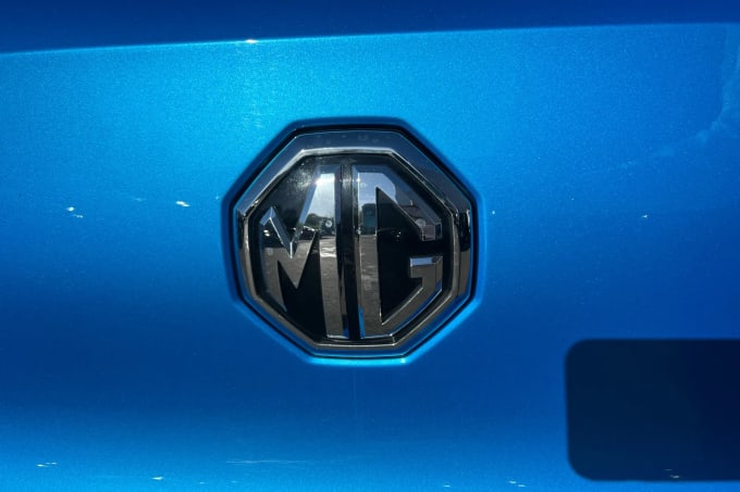 2023 Mg Motor Uk Zs